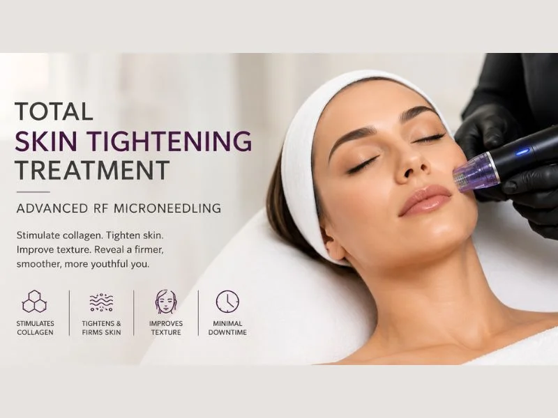 Explaining Total Skin Tightening Treatment and What to Expect 4 Is Total Skin Tightening Treatment Painful Brackley?