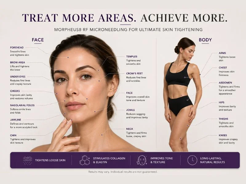 Explaining Total Skin Tightening Treatment and What to Expect 7 FAQS About Total Skin Tightening Treatment Brackley